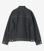 画像をギャラリービューアに読み込む, 【junhashimoto】DROP SHOULDER DENIM