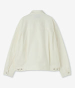 画像をギャラリービューアに読み込む, 【junhashimoto】DROP SHOULDER DENIM