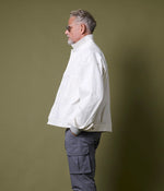 画像をギャラリービューアに読み込む, 【junhashimoto】DROP SHOULDER DENIM