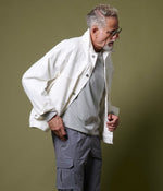 画像をギャラリービューアに読み込む, 【junhashimoto】DROP SHOULDER DENIM