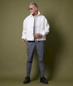 画像をギャラリービューアに読み込む, 【junhashimoto】DROP SHOULDER DENIM