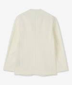 画像をギャラリービューアに読み込む, 【JH+】NON COLLAR CUT JACKET