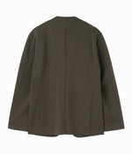 画像をギャラリービューアに読み込む, 【JH+】NON COLLAR CUT JACKET
