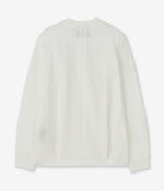 画像をギャラリービューアに読み込む, 【junhashimoto】TUCK SWEAT SHIRT