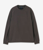 画像をギャラリービューアに読み込む, 【junhashimoto】TUCK SWEAT SHIRT