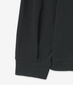 画像をギャラリービューアに読み込む, 【junhashimoto】TUCK SWEAT SHIRT