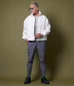 画像をギャラリービューアに読み込む, 【JH+】1 TUCK CARGO POCKET PANTS