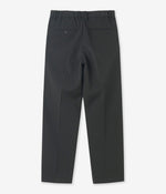 画像をギャラリービューアに読み込む, 【junhashimoto】BACK "GOMU" 1 TUCK PANTS