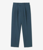 画像をギャラリービューアに読み込む, 【junhashimoto】BACK "GOMU" 1 TUCK PANTS