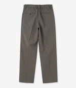 画像をギャラリービューアに読み込む, 【junhashimoto】BACK "GOMU" 1 TUCK PANTS