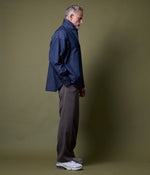 画像をギャラリービューアに読み込む, 【junhashimoto】BACK "GOMU" 1 TUCK PANTS