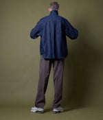 画像をギャラリービューアに読み込む, 【junhashimoto】BACK "GOMU" 1 TUCK PANTS