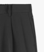 画像をギャラリービューアに読み込む, 【junhashimoto】BACK "GOMU" 1 TUCK PANTS