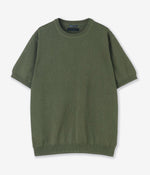 画像をギャラリービューアに読み込む, 【junhashimoto】12GG CREW NECK S/S