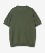 画像をギャラリービューアに読み込む, 【junhashimoto】12GG CREW NECK S/S