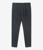 画像をギャラリービューアに読み込む, 【junhashimoto】CLASSICAL 1 TUCK SLACKS
