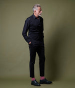 画像をギャラリービューアに読み込む, 【junhashimoto】CLASSICAL 1 TUCK SLACKS