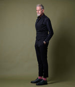 画像をギャラリービューアに読み込む, 【junhashimoto】CLASSICAL 1 TUCK SLACKS