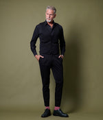 画像をギャラリービューアに読み込む, 【junhashimoto】CLASSICAL 1 TUCK SLACKS