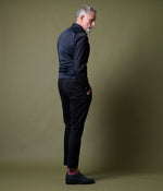 画像をギャラリービューアに読み込む, 【junhashimoto】CLASSICAL 1 TUCK SLACKS