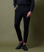 画像をギャラリービューアに読み込む, 【junhashimoto】CLASSICAL 1 TUCK SLACKS