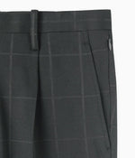 画像をギャラリービューアに読み込む, 【junhashimoto】CLASSICAL 1 TUCK SLACKS