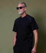 画像をギャラリービューアに読み込む, 【junhashimoto】DRY HENRY NECK TEE