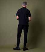 画像をギャラリービューアに読み込む, 【junhashimoto】DRY HENRY NECK TEE