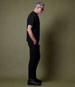 画像をギャラリービューアに読み込む, 【junhashimoto】DRY HENRY NECK TEE
