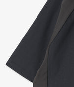 画像をギャラリービューアに読み込む, 【junhashimoto】DRY HENRY NECK TEE
