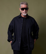 画像をギャラリービューアに読み込む, 【junhashimoto】MEGA BIG SHIRTS