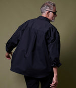 画像をギャラリービューアに読み込む, 【junhashimoto】MEGA BIG SHIRTS