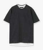 画像をギャラリービューアに読み込む, 【junhashimoto】LAYERED PACK TEE
