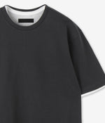 画像をギャラリービューアに読み込む, 【junhashimoto】LAYERED PACK TEE