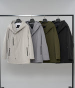 画像をギャラリービューアに読み込む, 予約11月【junhashimoto】WRAP SHORT DOWN