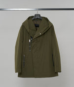 画像をギャラリービューアに読み込む, 予約11月【junhashimoto】WRAP SHORT DOWN