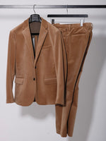 画像をギャラリービューアに読み込む, 予約11月【junhashimoto】NUKUMORI CORDUROY JA