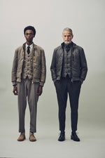 画像をギャラリービューアに読み込む, 予約11月【junhashimoto】REVERSIBLE STAND BLO