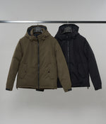 画像をギャラリービューアに読み込む, 予約11月【junhashimoto】4WAY DOWN BLOUSON