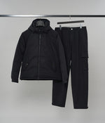 画像をギャラリービューアに読み込む, 予約11月【junhashimoto】4WAY DOWN BLOUSON