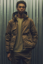 画像をギャラリービューアに読み込む, 【junhashimoto】4WAY DOWN BLOUSON