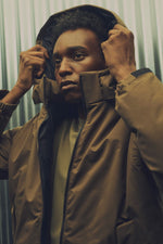 画像をギャラリービューアに読み込む, 予約11月【junhashimoto】4WAY DOWN BLOUSON