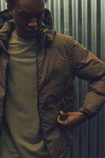 画像をギャラリービューアに読み込む, 【junhashimoto】4WAY DOWN BLOUSON