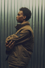 画像をギャラリービューアに読み込む, 予約11月【junhashimoto】4WAY DOWN BLOUSON