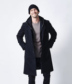 画像をギャラリービューアに読み込む, 【junhashimoto】CHESTER COAT