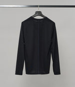 画像をギャラリービューアに読み込む, 予約9月【junhashimoto】WASHABLE WOOL C L/S