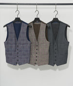 画像をギャラリービューアに読み込む, 【junhashimoto】ACTIVE CLASSIC VEST