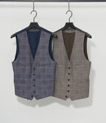 画像をギャラリービューアに読み込む, 【junhashimoto】ACTIVE CLASSIC VEST