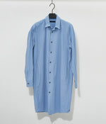 画像をギャラリービューアに読み込む, 【junhashimoto】OMCC SHOP COAT