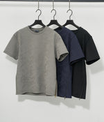 画像をギャラリービューアに読み込む, 【junhashimoto】JERSEY CREW -EMBOSS